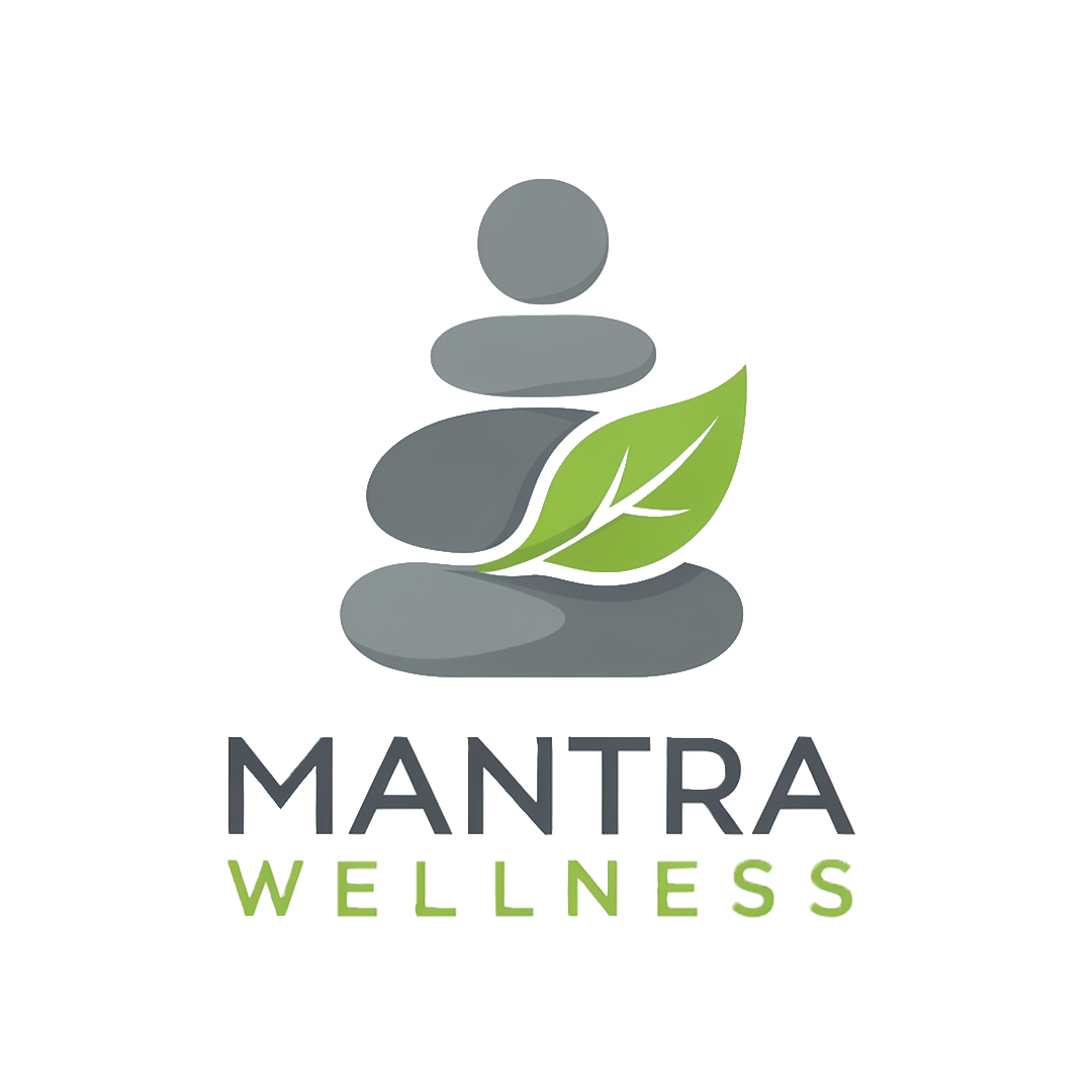 Mantra Wellness Logo